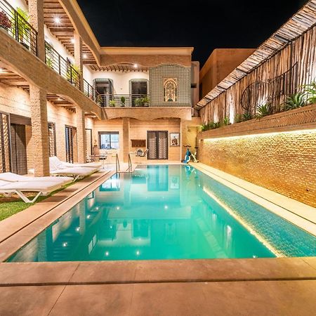 Riad Les Nuits De フェズ エクステリア 写真