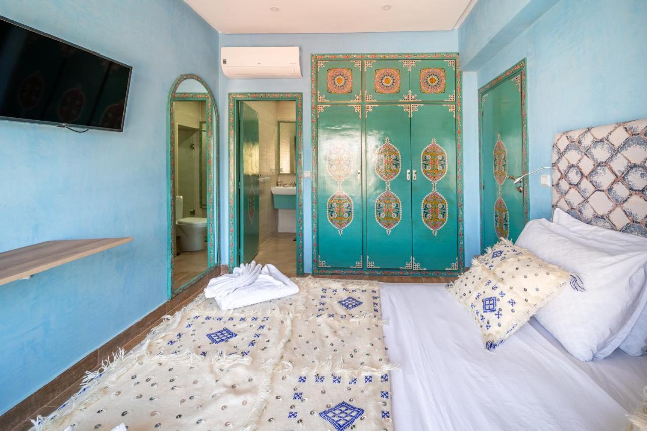 Riad Les Nuits De フェズ エクステリア 写真