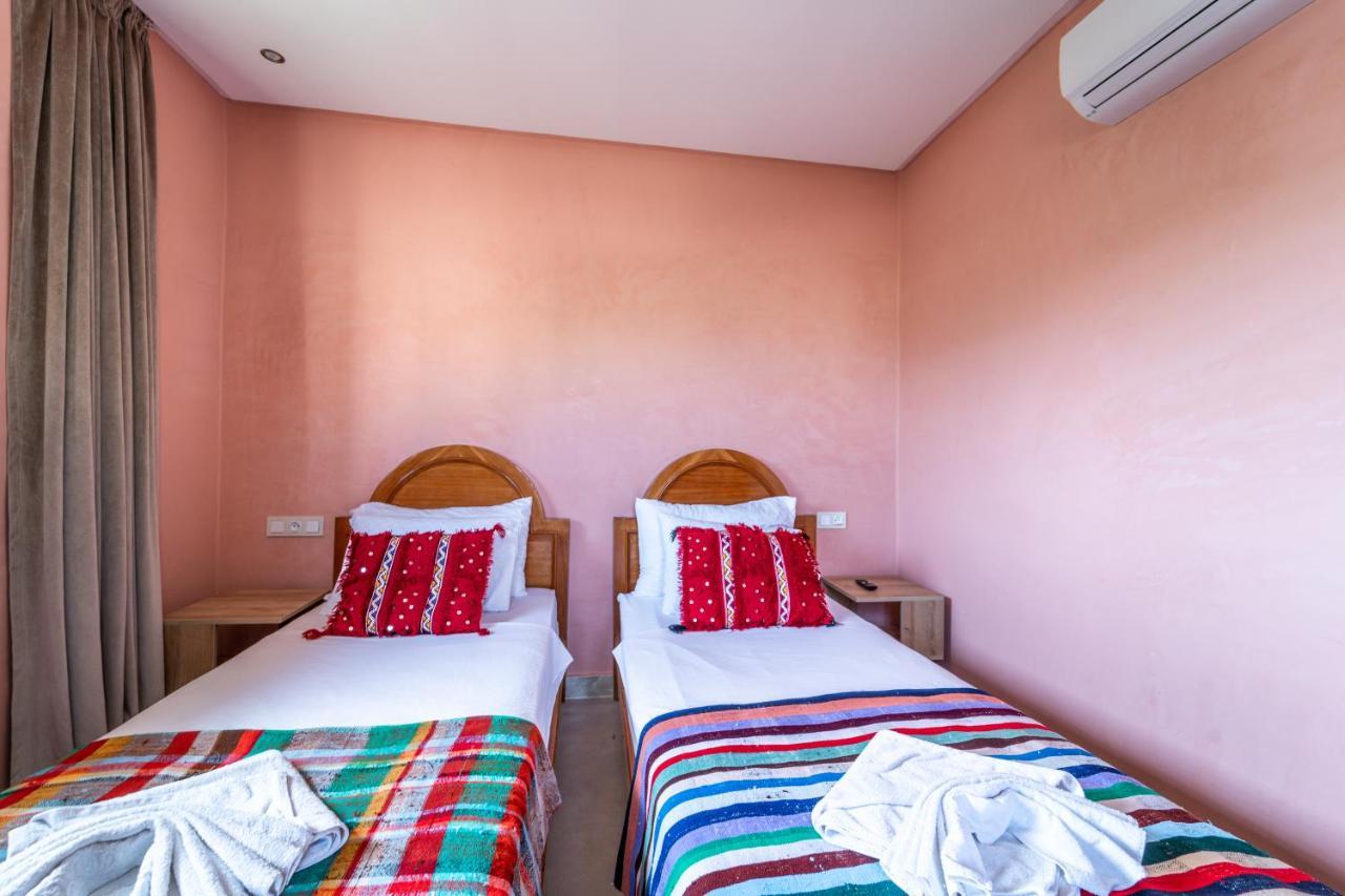 Riad Les Nuits De フェズ エクステリア 写真