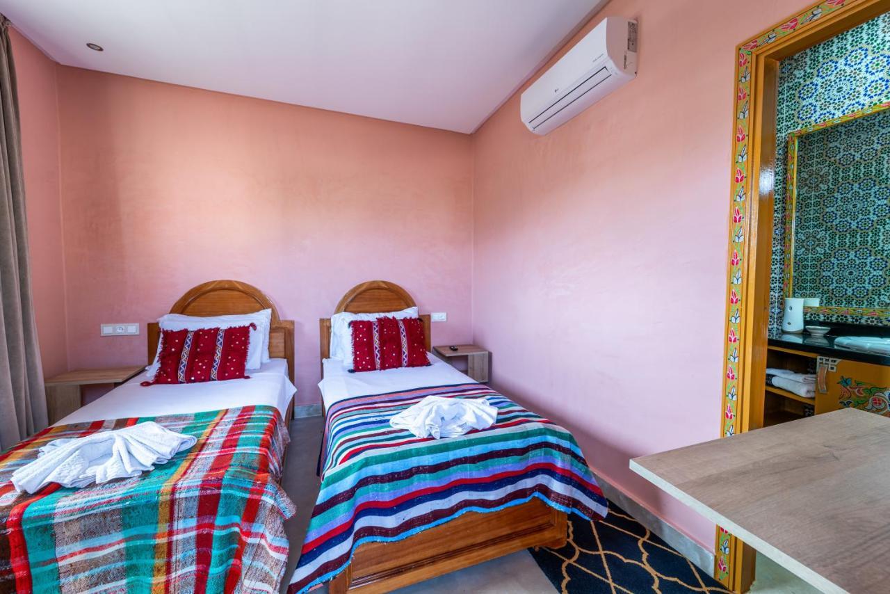 Riad Les Nuits De フェズ エクステリア 写真