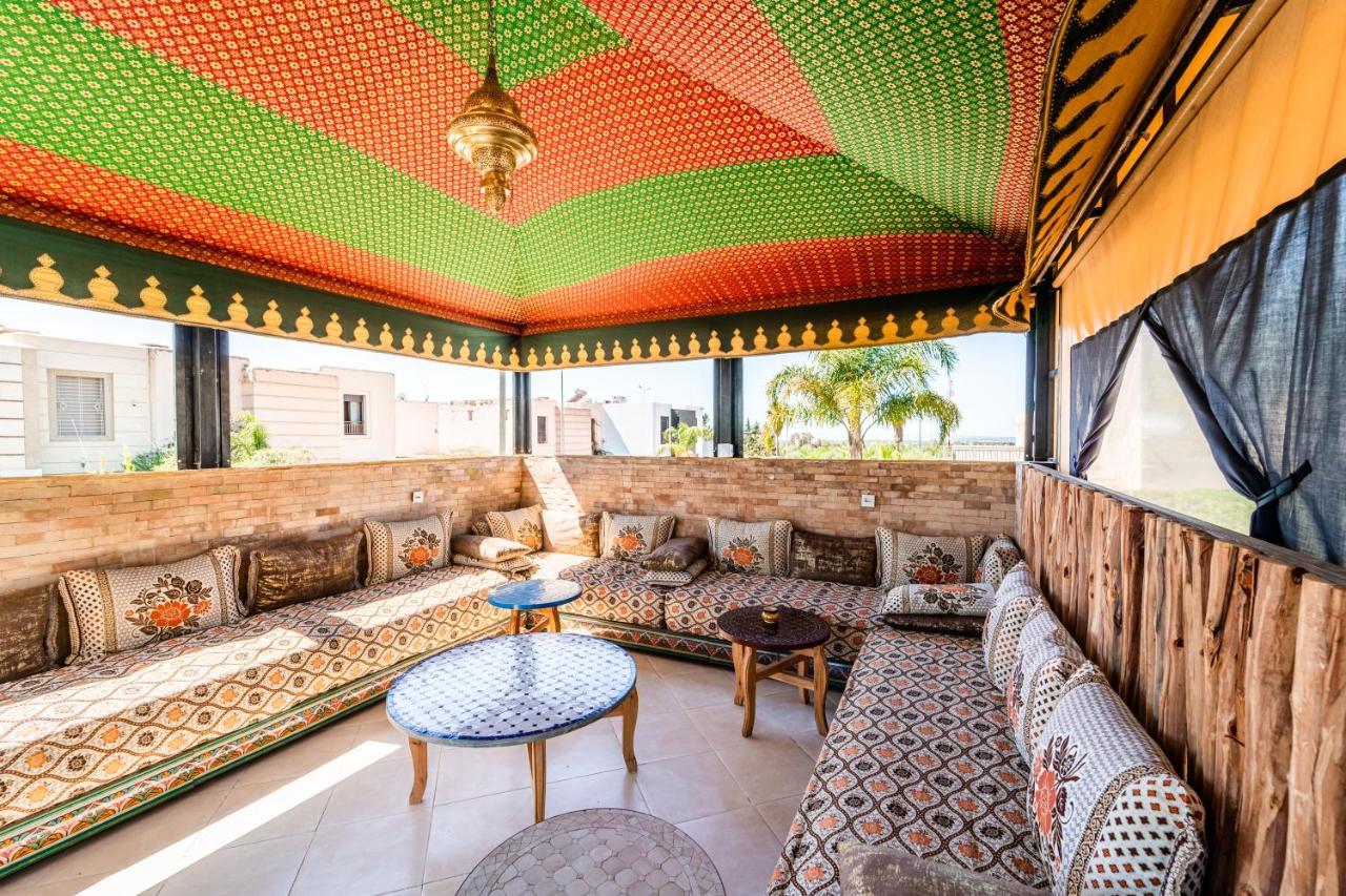 Riad Les Nuits De フェズ エクステリア 写真