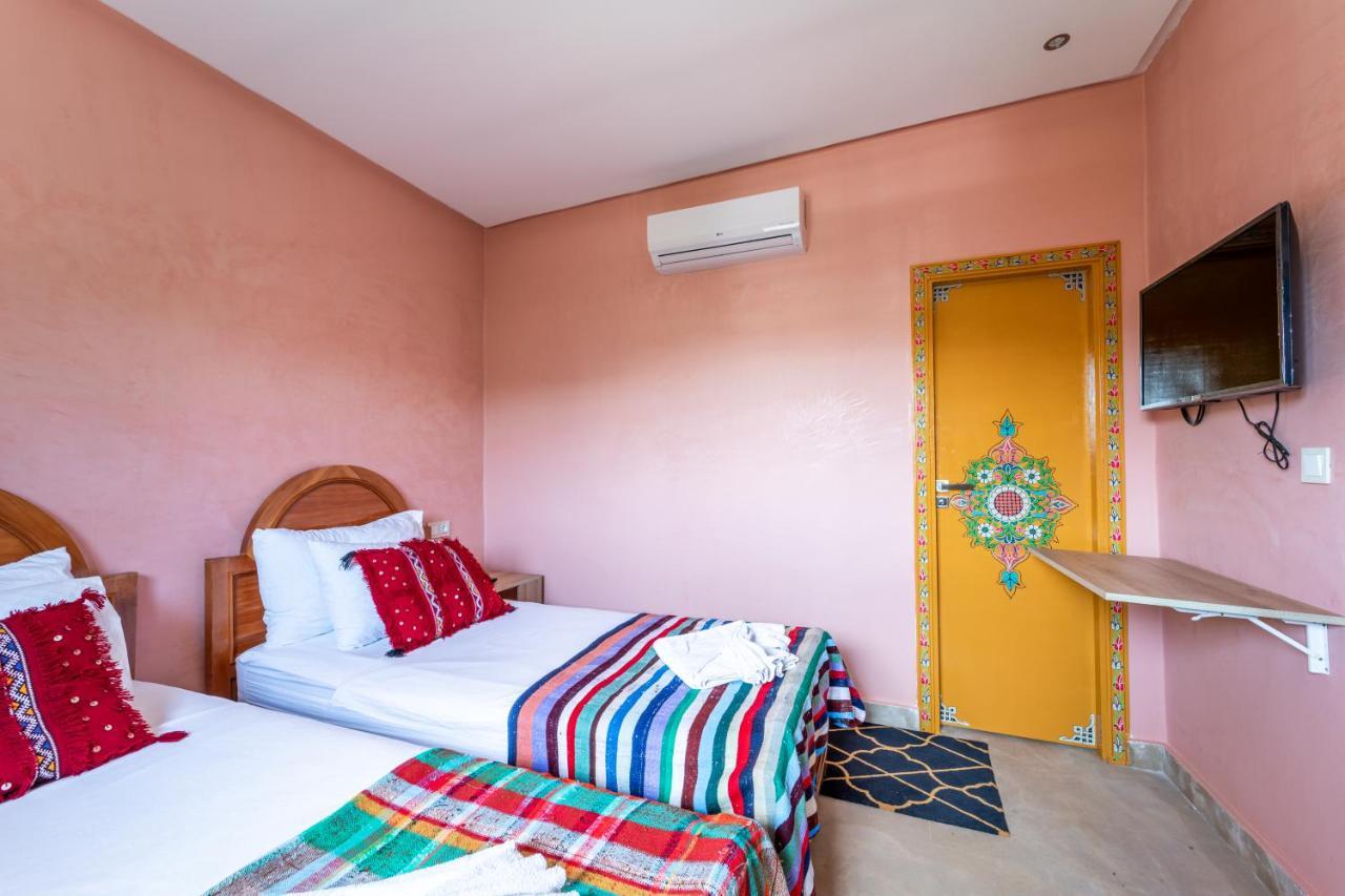 Riad Les Nuits De フェズ エクステリア 写真