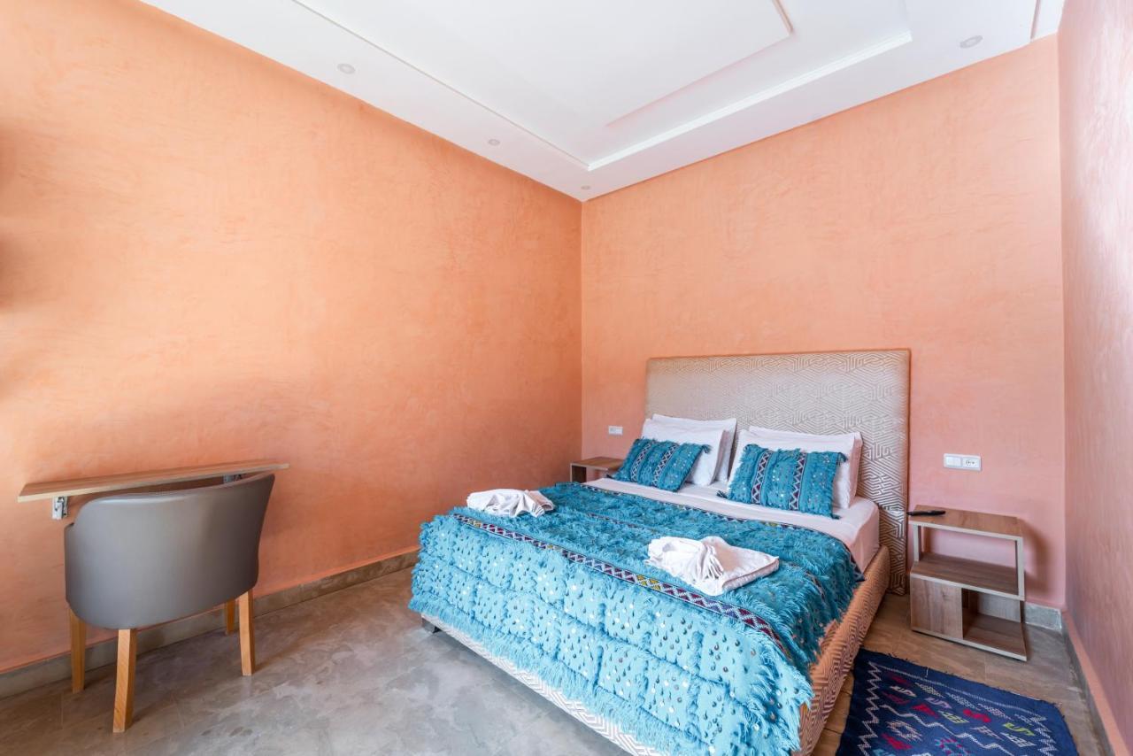 Riad Les Nuits De フェズ エクステリア 写真
