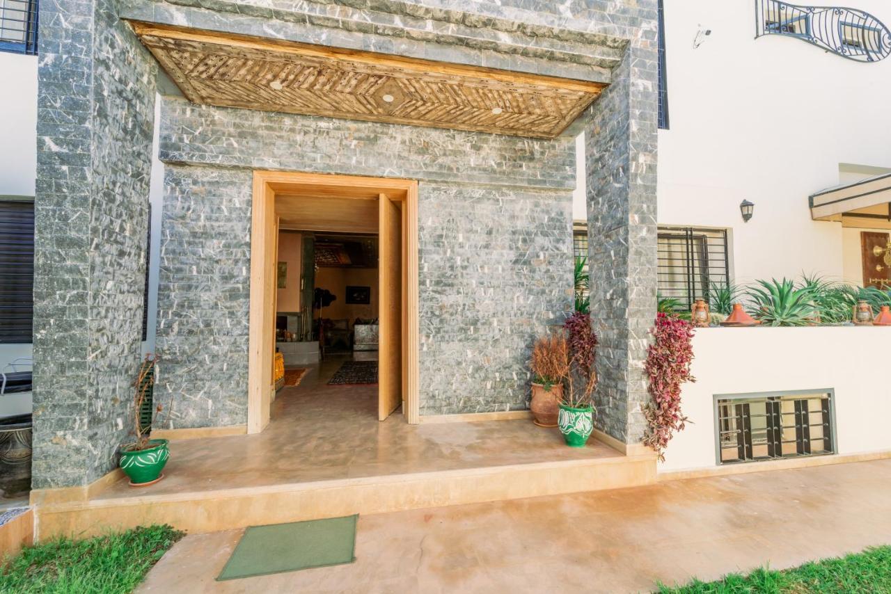 Riad Les Nuits De フェズ エクステリア 写真