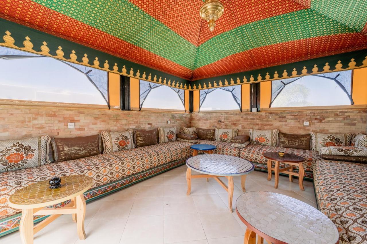 Riad Les Nuits De フェズ エクステリア 写真