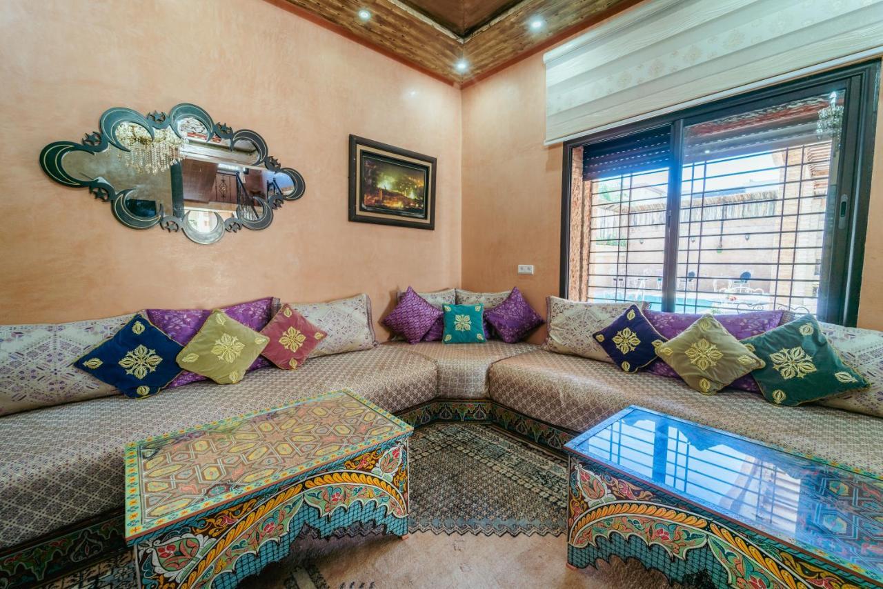 Riad Les Nuits De フェズ エクステリア 写真