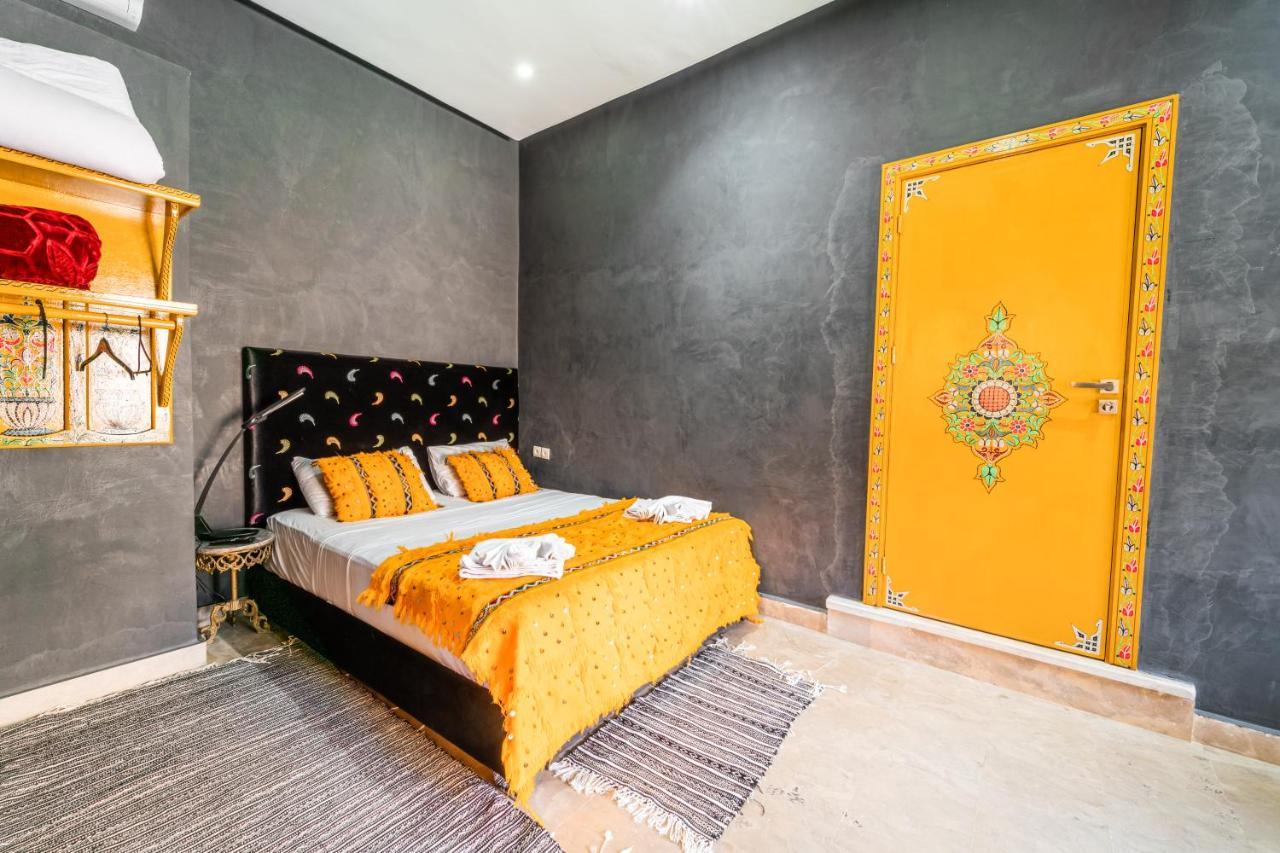 Riad Les Nuits De フェズ エクステリア 写真