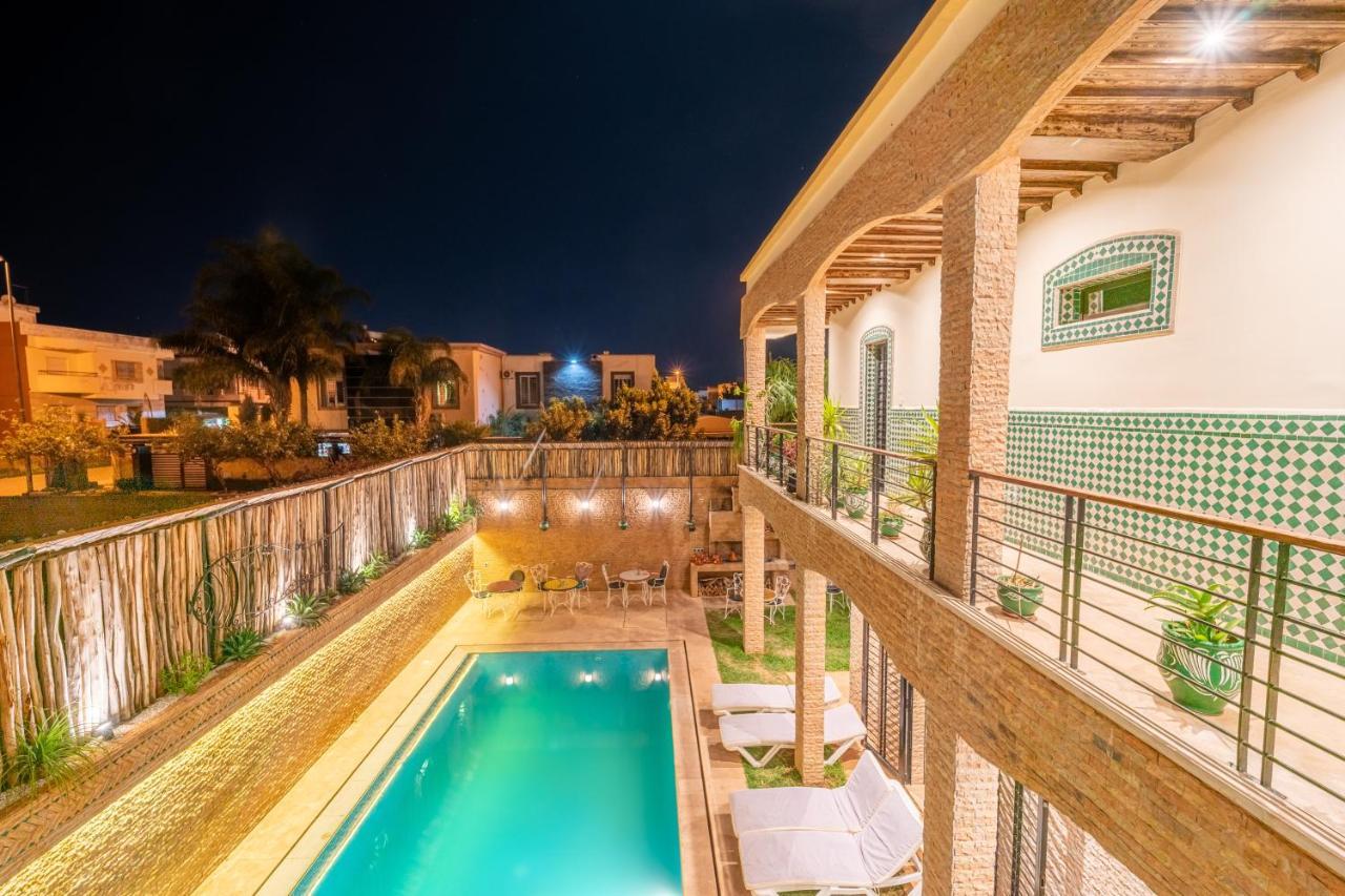 Riad Les Nuits De フェズ エクステリア 写真