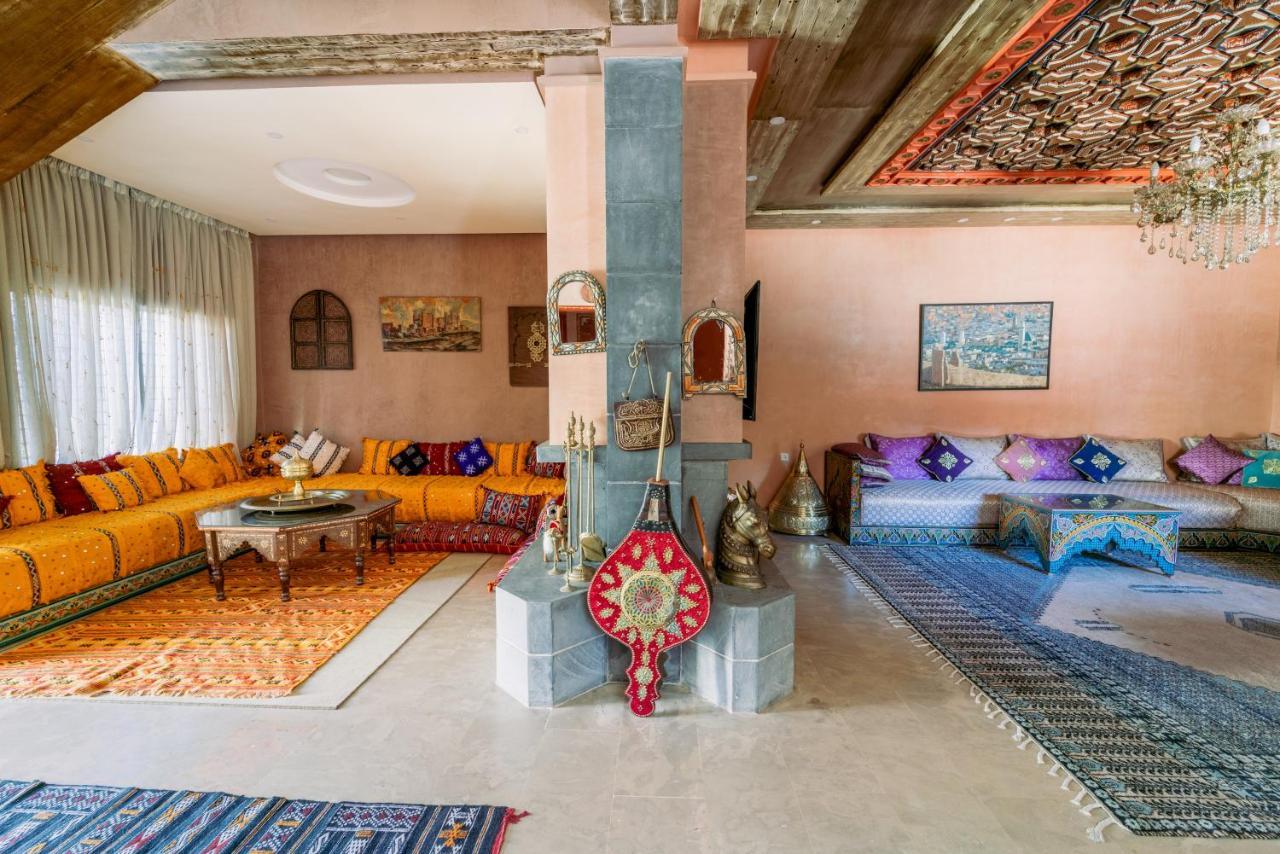 Riad Les Nuits De フェズ エクステリア 写真