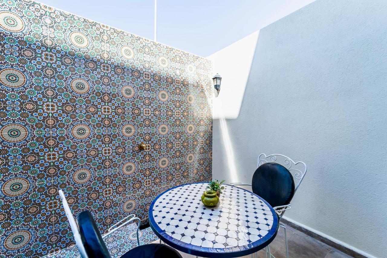 Riad Les Nuits De フェズ エクステリア 写真
