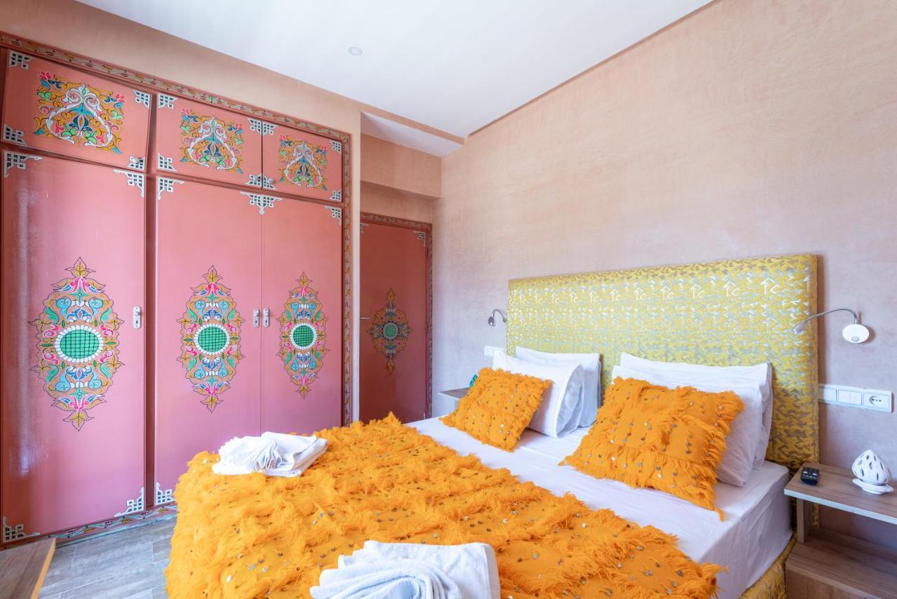 Riad Les Nuits De フェズ エクステリア 写真