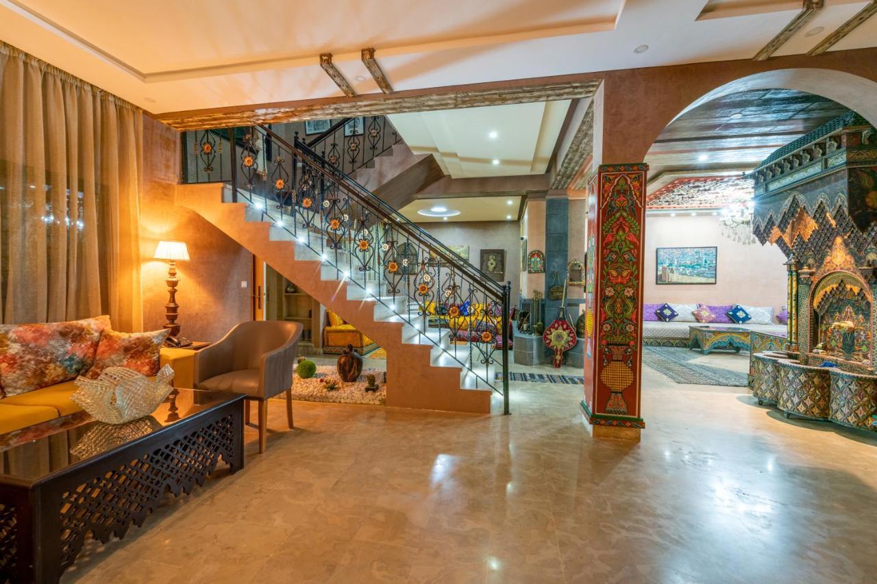Riad Les Nuits De フェズ エクステリア 写真