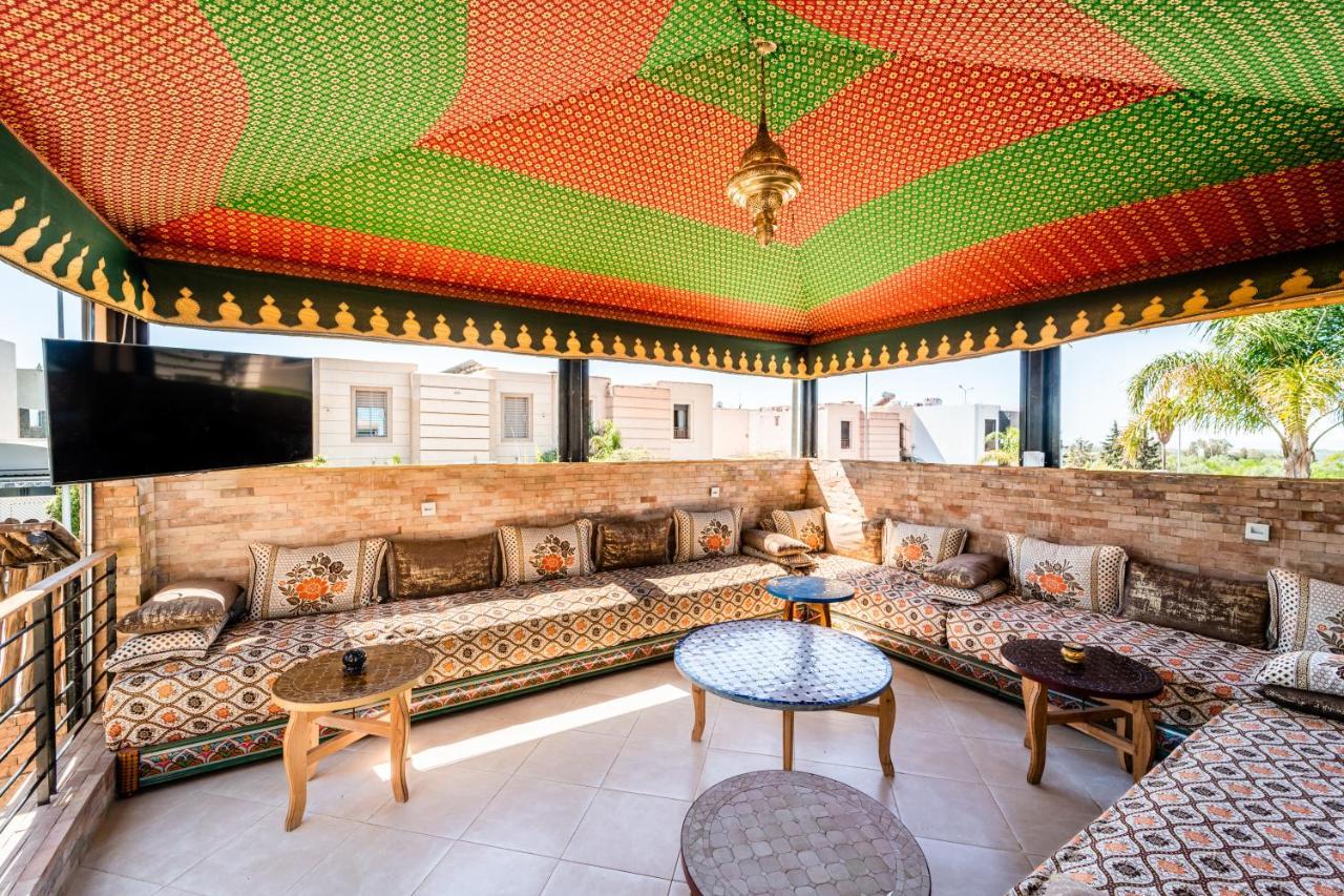 Riad Les Nuits De フェズ エクステリア 写真