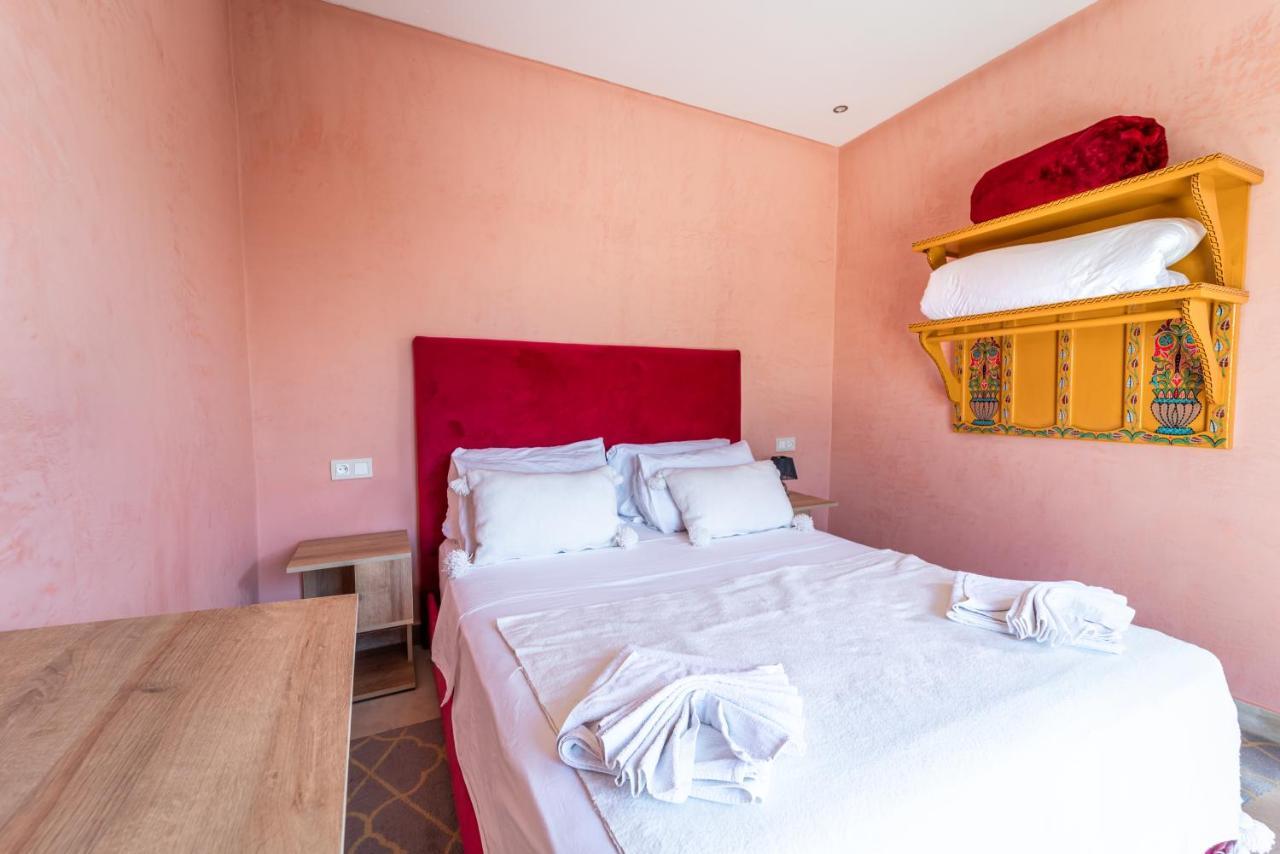Riad Les Nuits De フェズ エクステリア 写真