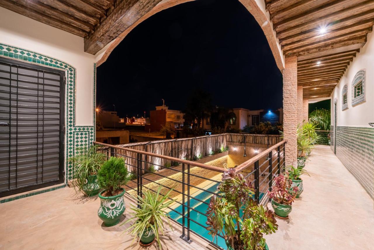 Riad Les Nuits De フェズ エクステリア 写真