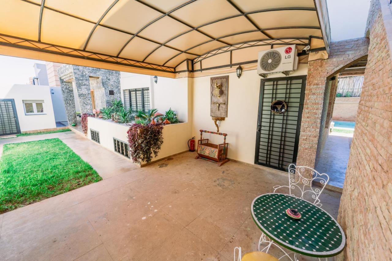 Riad Les Nuits De フェズ エクステリア 写真
