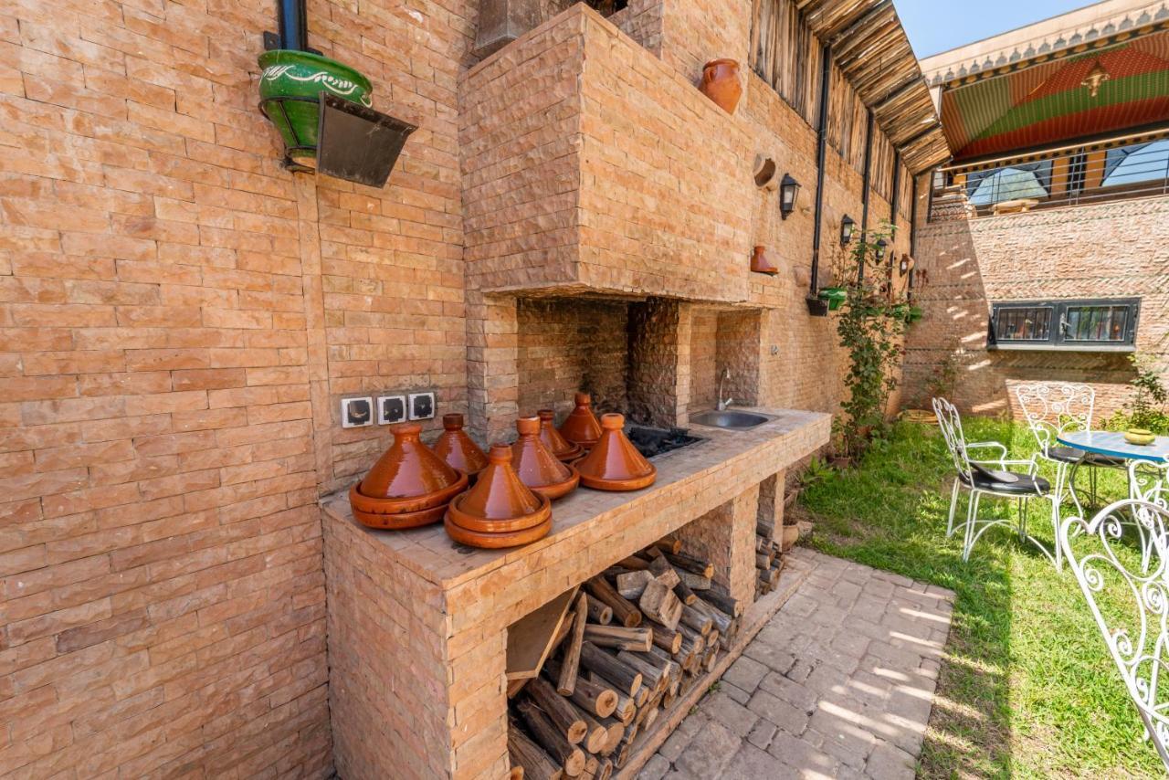Riad Les Nuits De フェズ エクステリア 写真