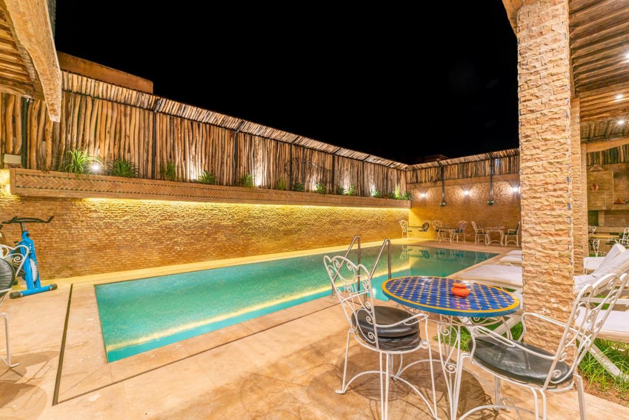 Riad Les Nuits De フェズ エクステリア 写真