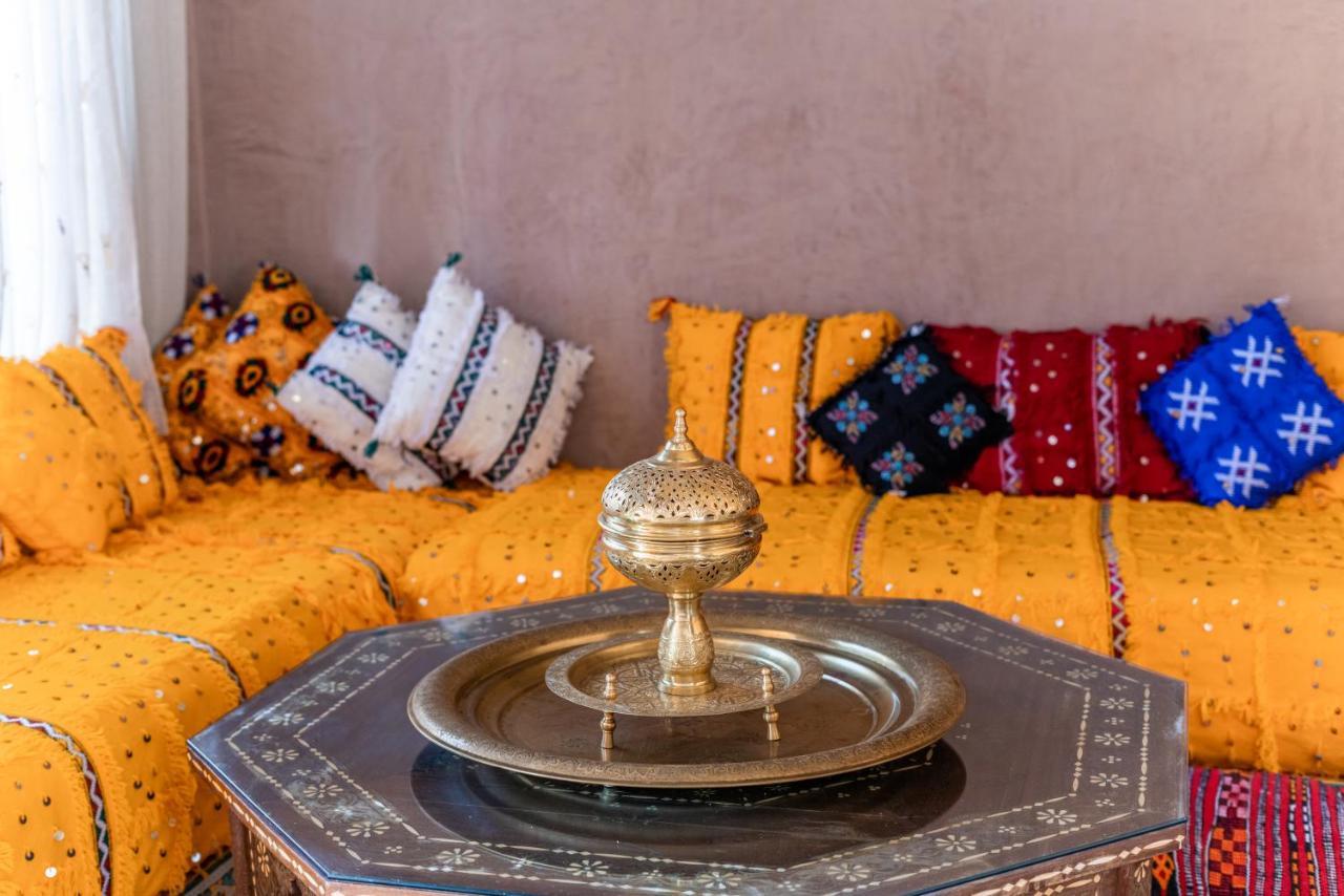 Riad Les Nuits De フェズ エクステリア 写真