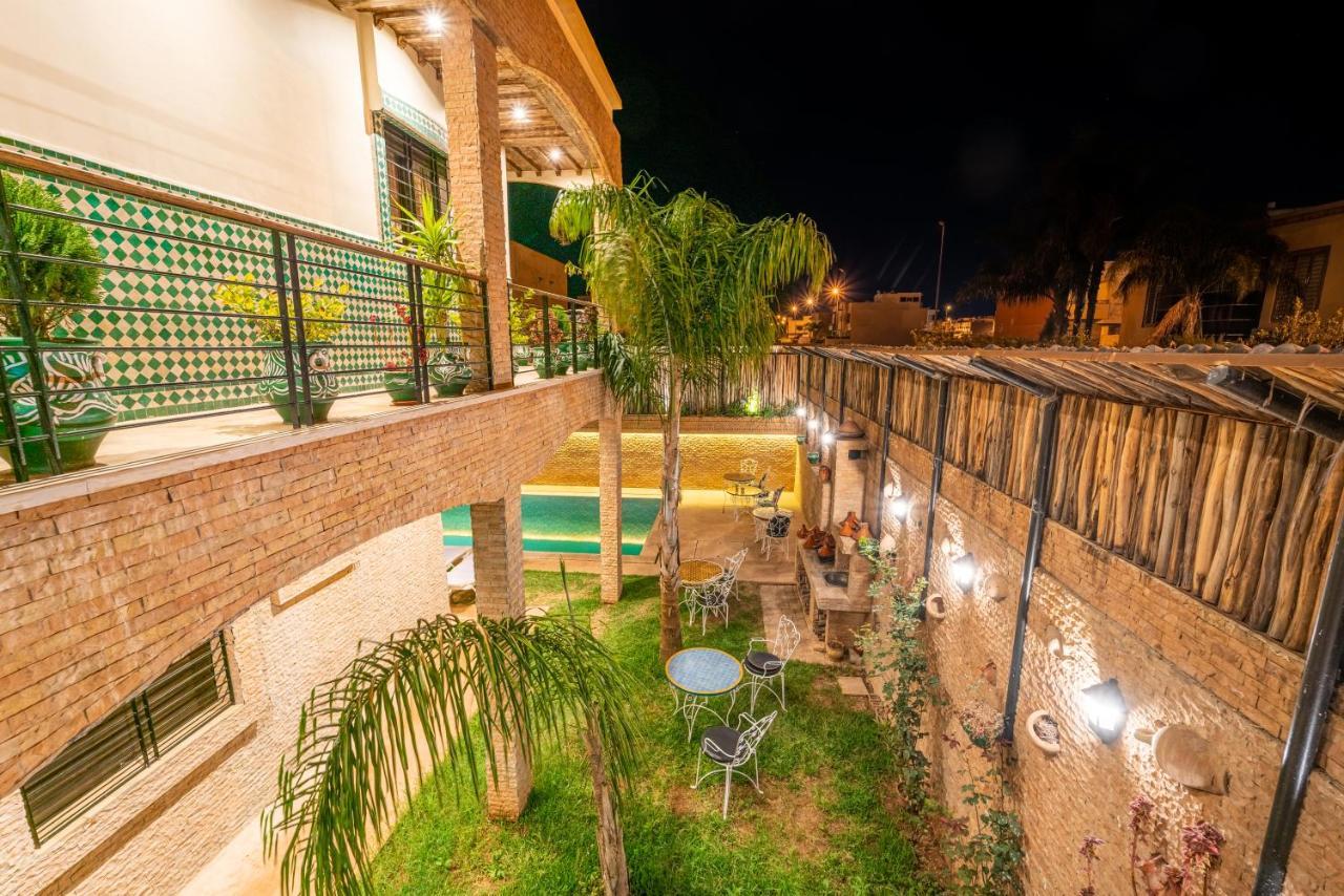 Riad Les Nuits De フェズ エクステリア 写真