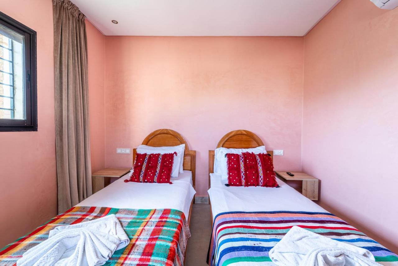 Riad Les Nuits De フェズ エクステリア 写真