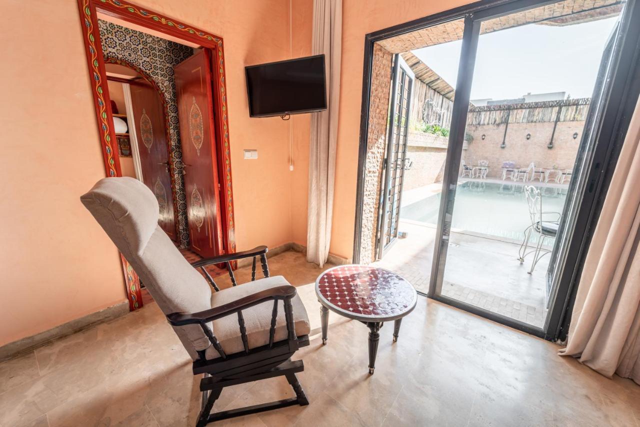 Riad Les Nuits De フェズ エクステリア 写真