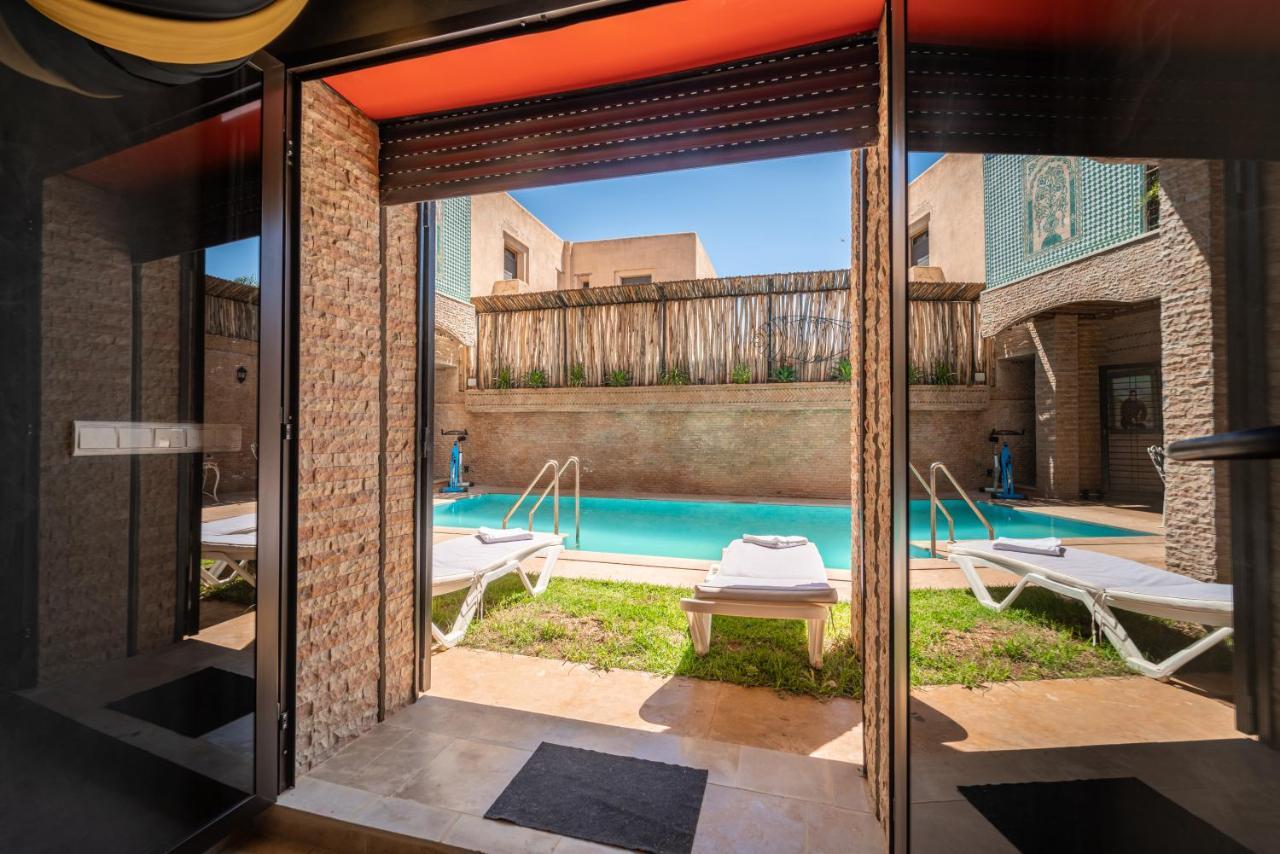 Riad Les Nuits De フェズ エクステリア 写真