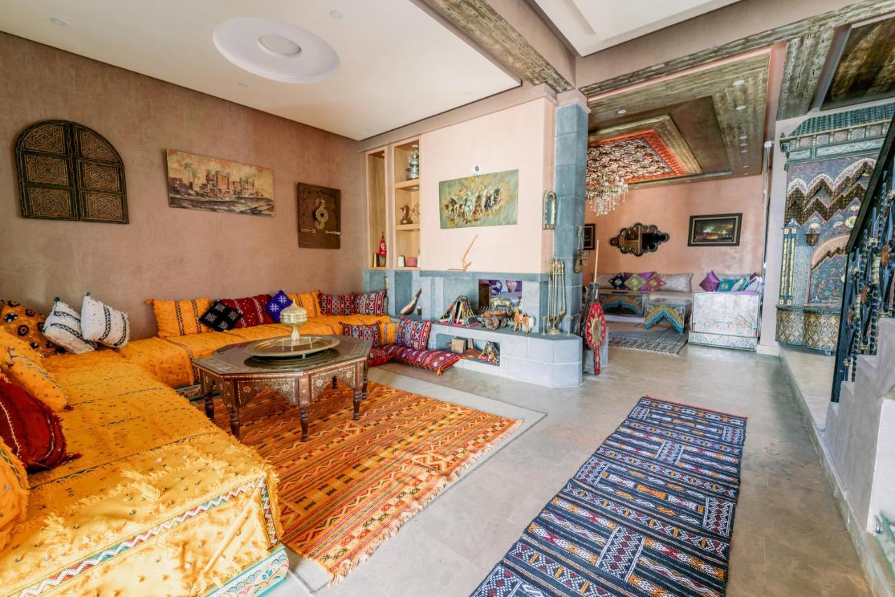 Riad Les Nuits De フェズ エクステリア 写真