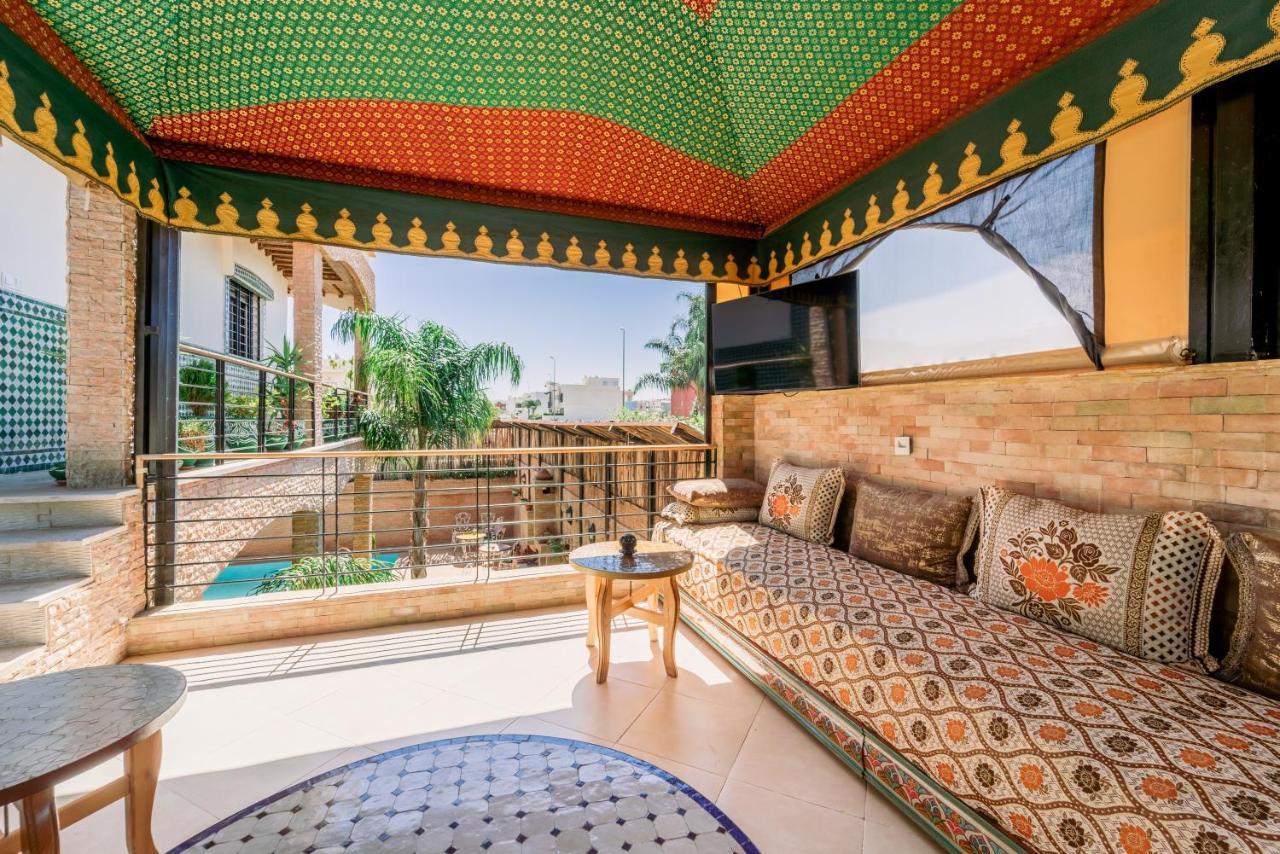 Riad Les Nuits De フェズ エクステリア 写真