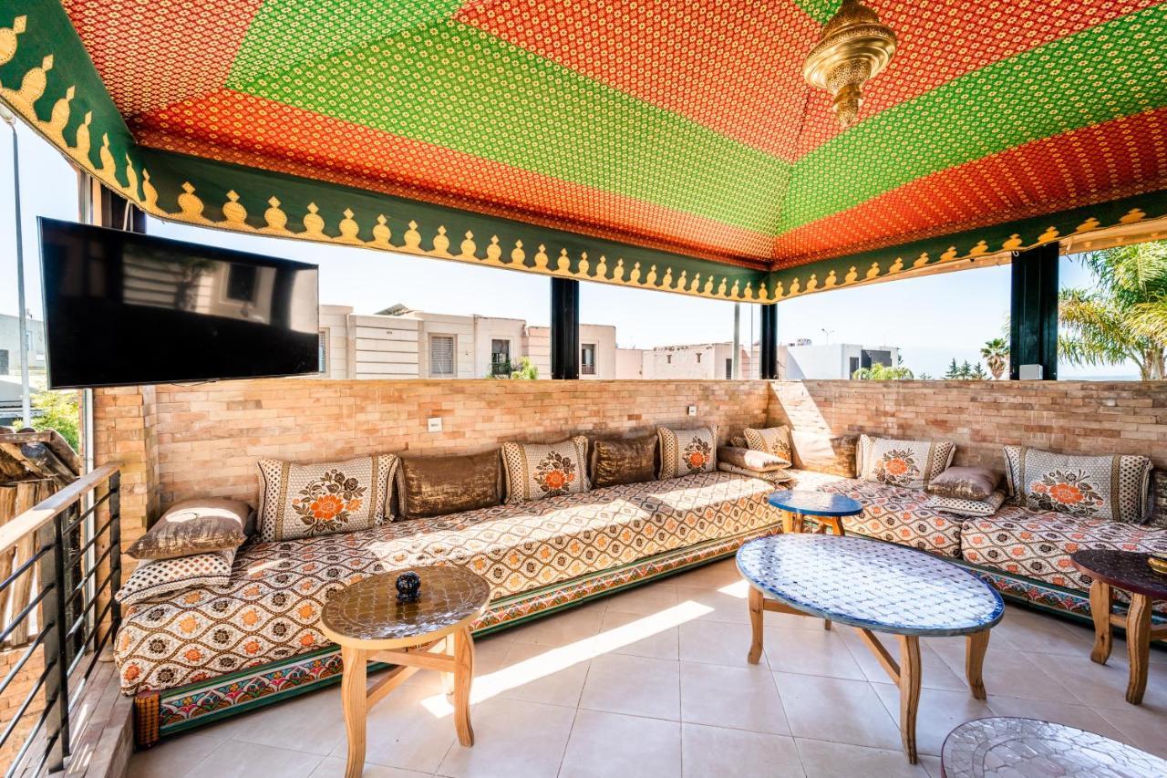 Riad Les Nuits De フェズ エクステリア 写真